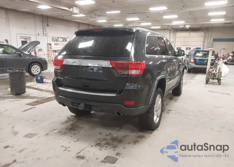 2012 Jeep Grand Cherokee Overland из США, поврежденный, VIN 1C4RJFCT8CC241059